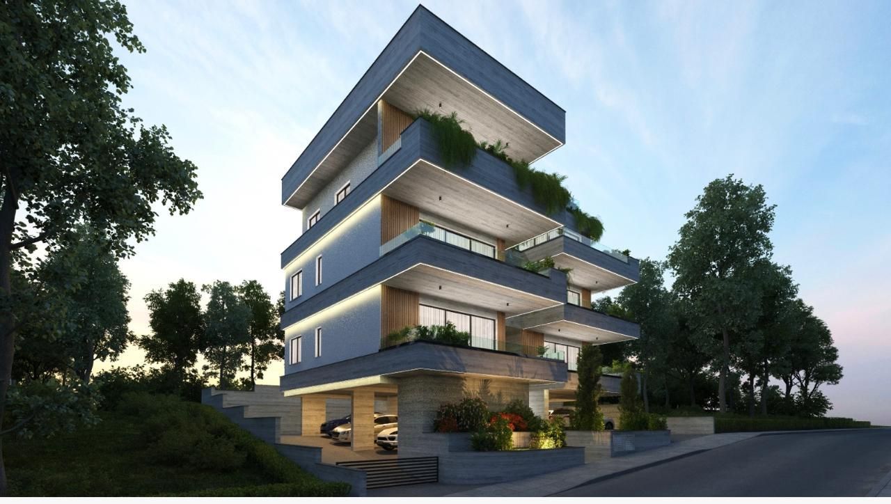 Appartement à Germasogeia, Chypre, 105 m² - image 1