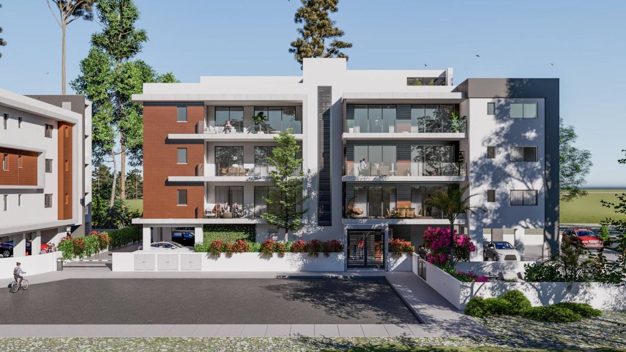 Biens commerciaux à Polémi, Chypre, 1 624 m² - image 1