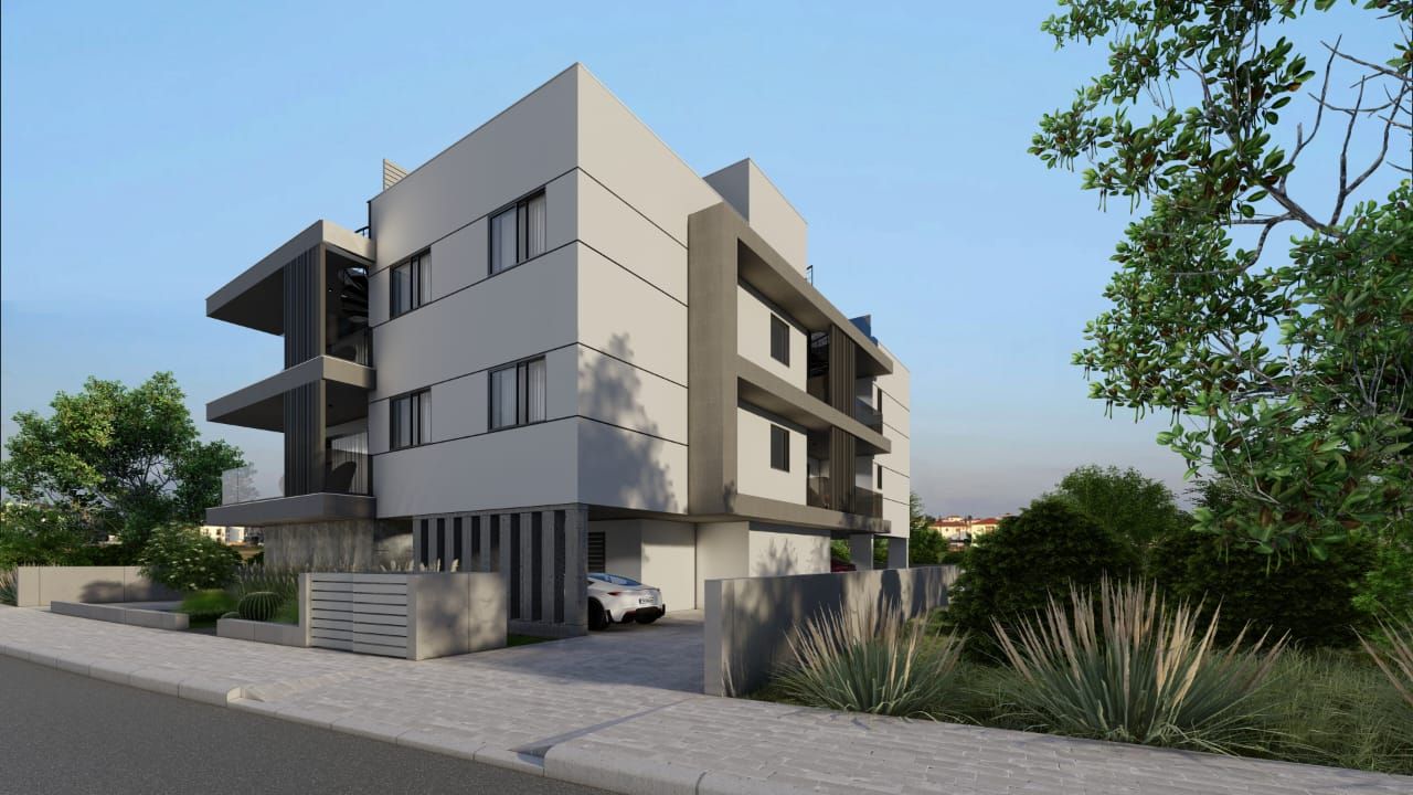 Piso en Lárnaca, Chipre, 99 m² - imagen 1