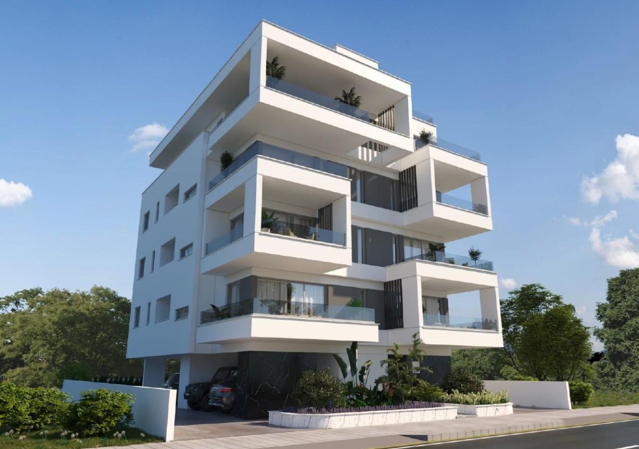 Wohnung in Limassol, Zypern, 103 m² - Foto 1