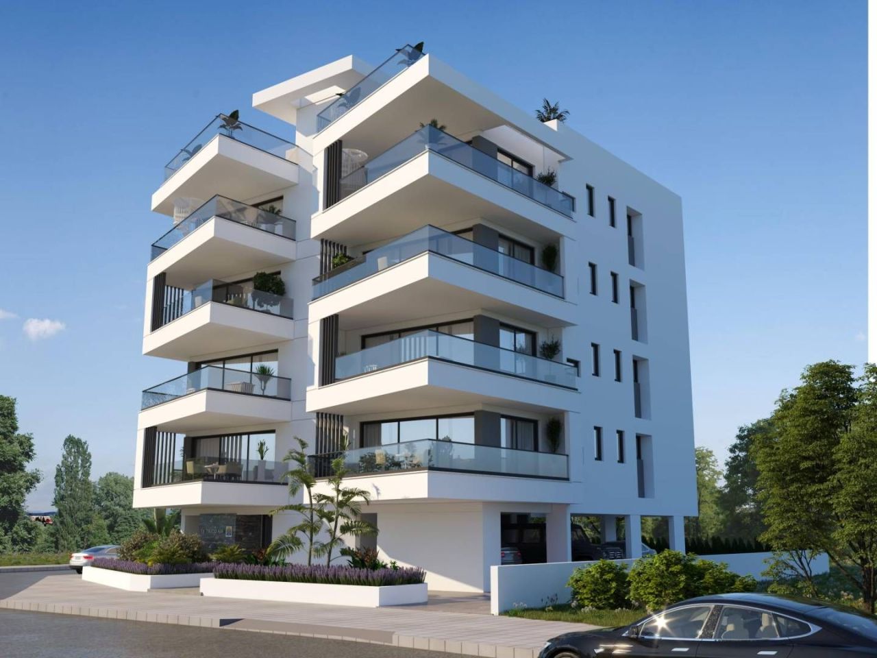Flat in Larnaca, Cyprus, 112 m² - picture 1