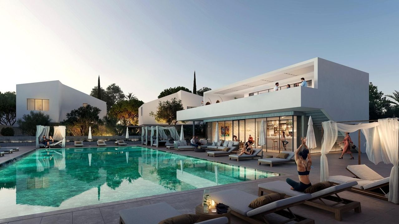 Haus in Larnaka, Zypern, 206 m² - Foto 1