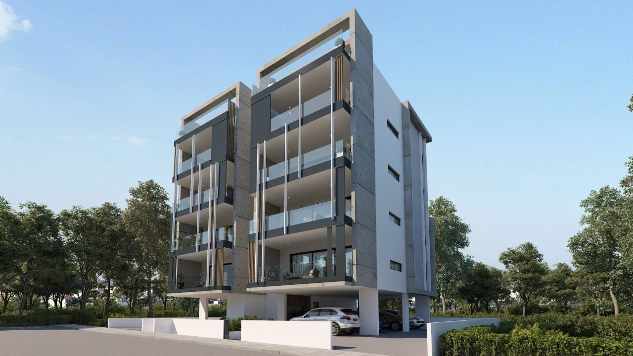 Appartement à Larnaca, Chypre, 102 m² - image 1