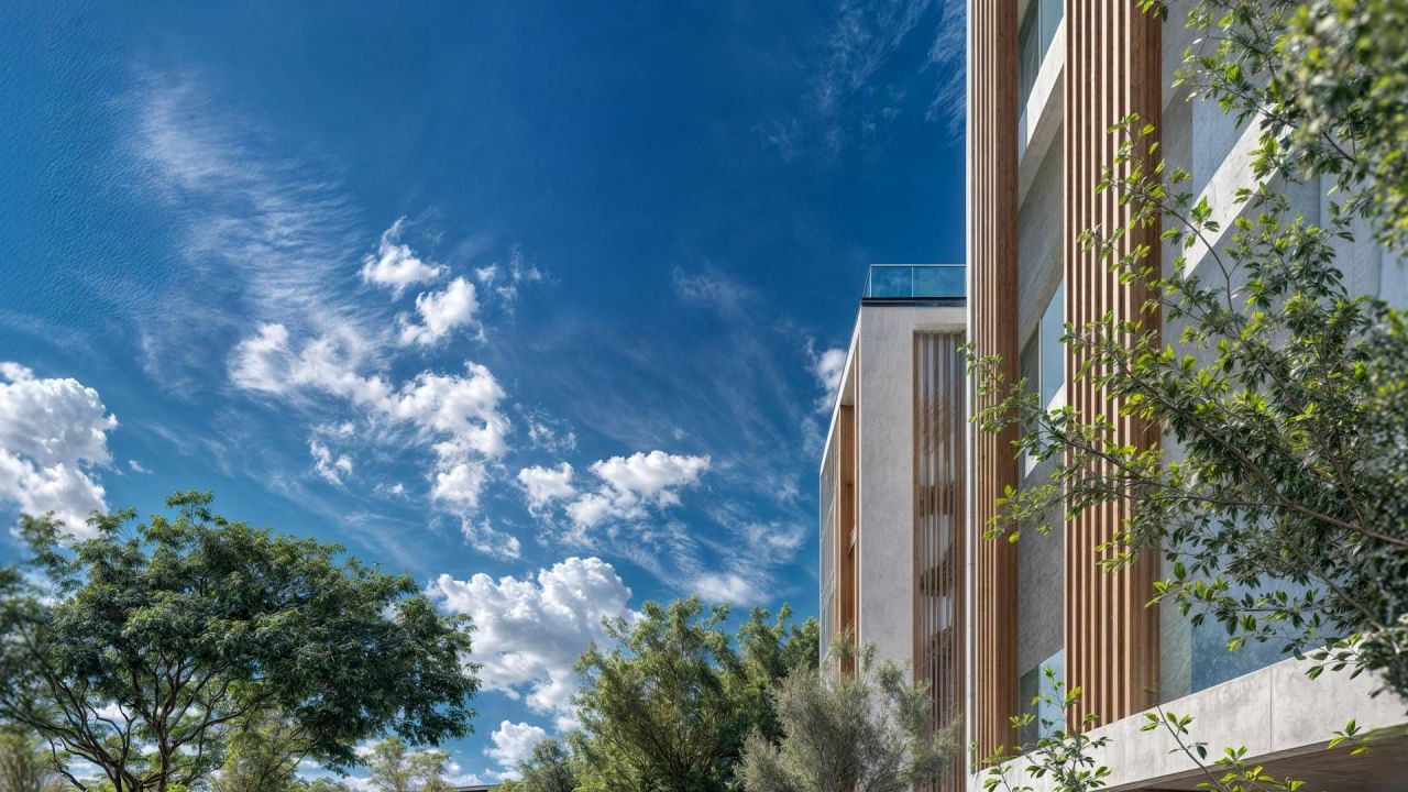 Piso en Pafos, Chipre, 88 m² - imagen 1