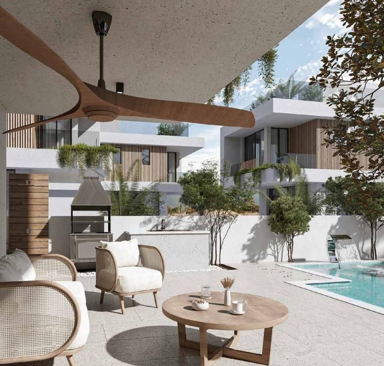 Haus in Protaras, Zypern, 197 m² - Foto 1