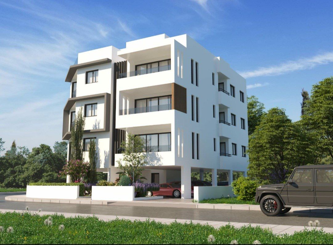 Piso en Nicosia, Chipre, 100 m² - imagen 1