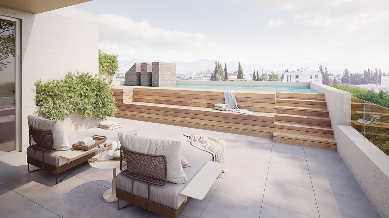 Appartement à Larnaca, Chypre, 106 m² - image 1