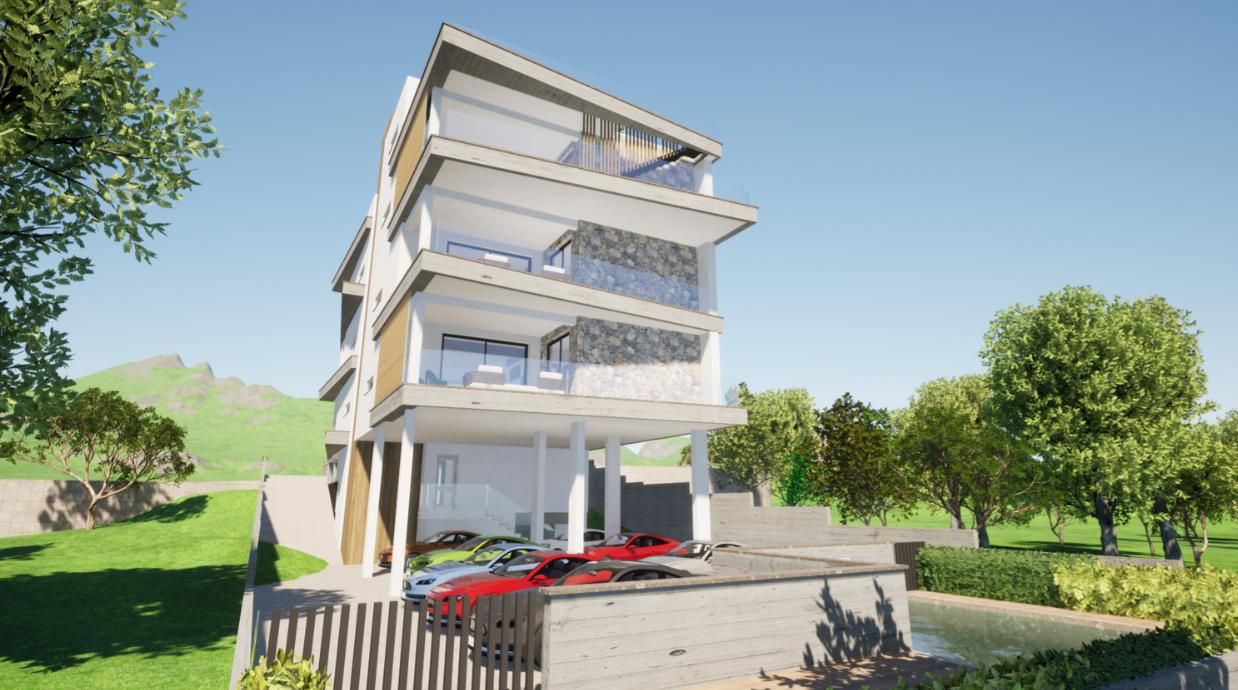 Appartement à Agios Athanasios, Chypre, 95 m² - image 1