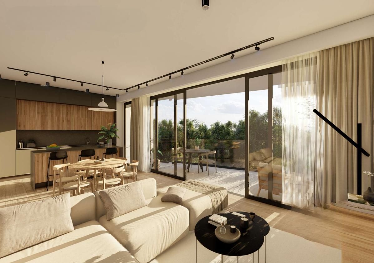 Piso en Nicosia, Chipre, 194 m² - imagen 1