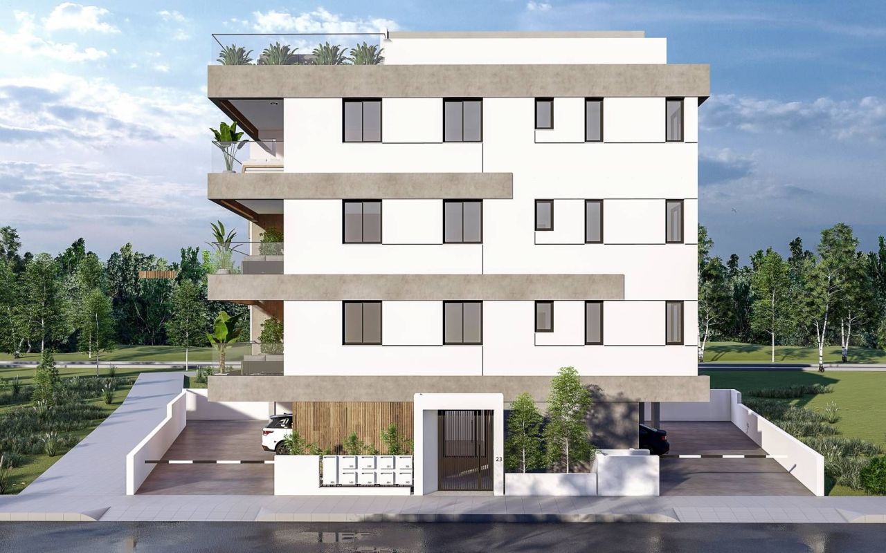 Piso en Latsia, Chipre, 95 m² - imagen 1