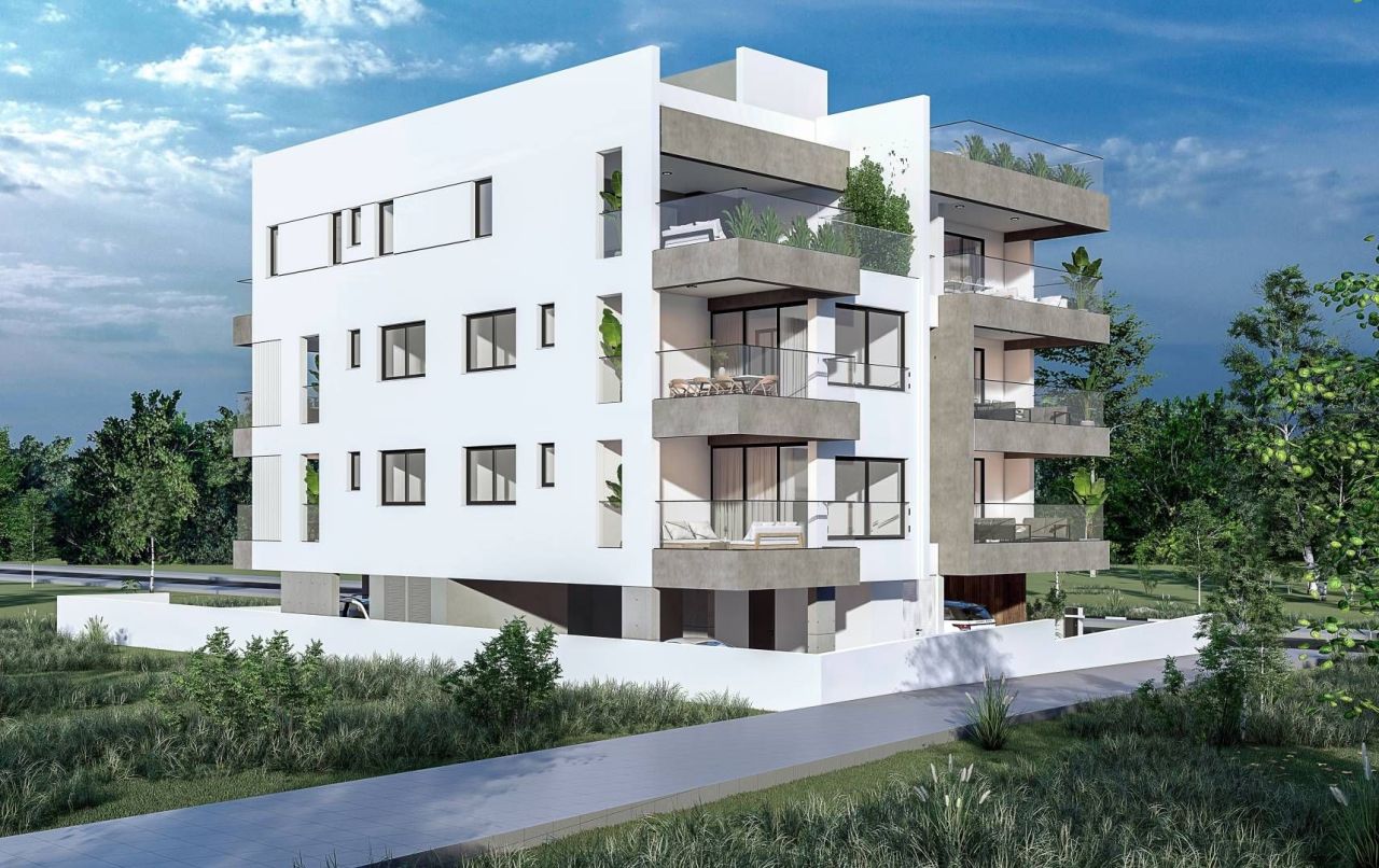 Piso en Latsia, Chipre, 100 m² - imagen 1