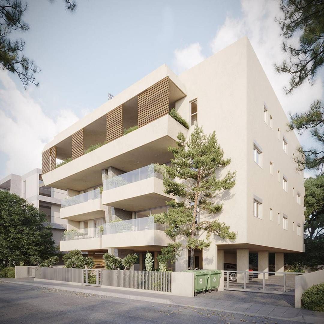 Wohnung in Nikosia, Zypern, 62 m² - Foto 1