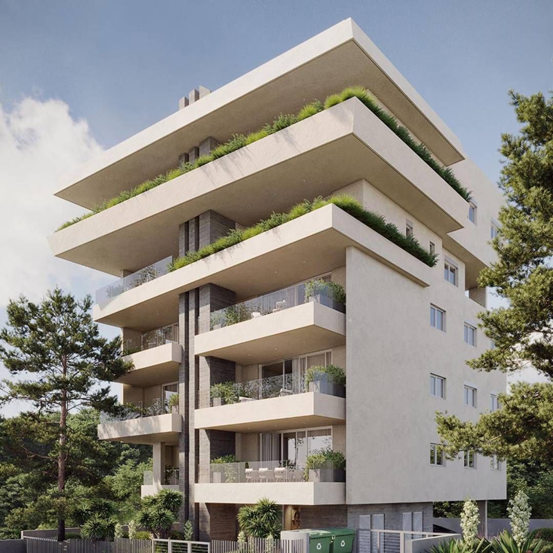 Wohnung in Larnaka, Zypern, 106 m² - Foto 1