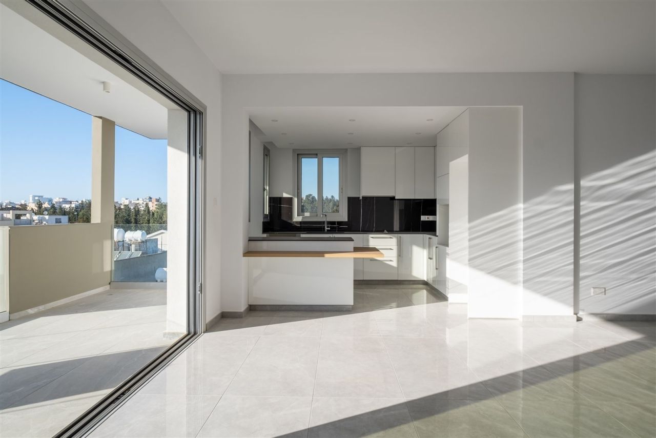 Flat in Nicosia, Cyprus, 147 m² - picture 1
