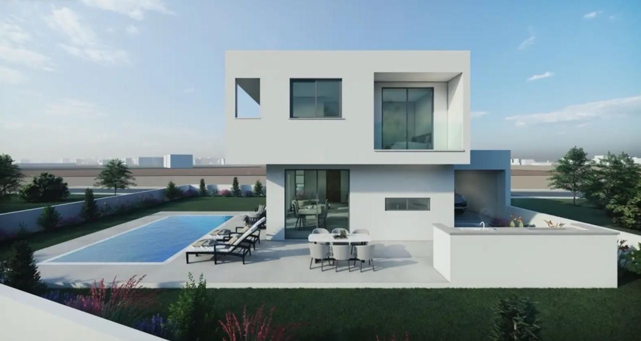 House in Paralimni, Cyprus, 178 m² - picture 1