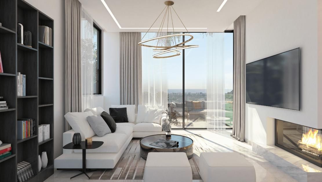 Wohnung in Germasogeia, Zypern, 105 m² - Foto 2