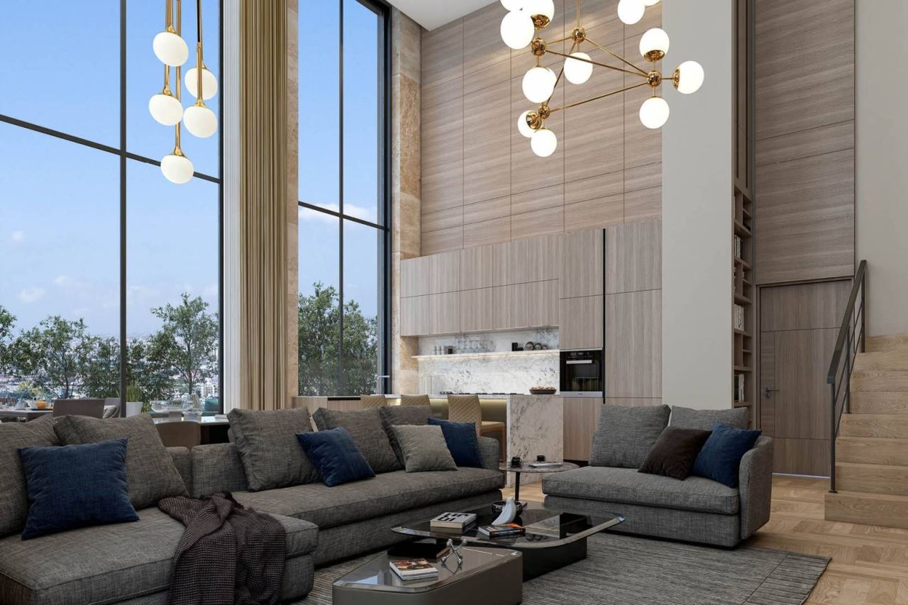 Wohnung in Agios Tychon, Zypern, 673 m² - Foto 2