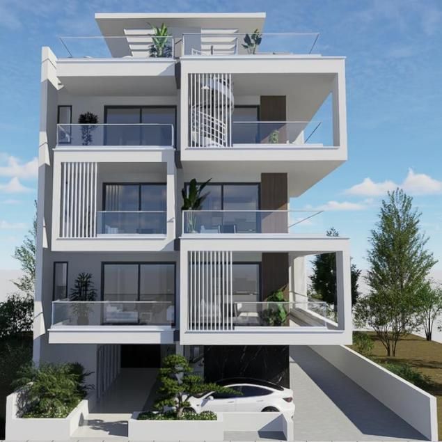 Flat in Larnaca, Cyprus, 110 m² - picture 2