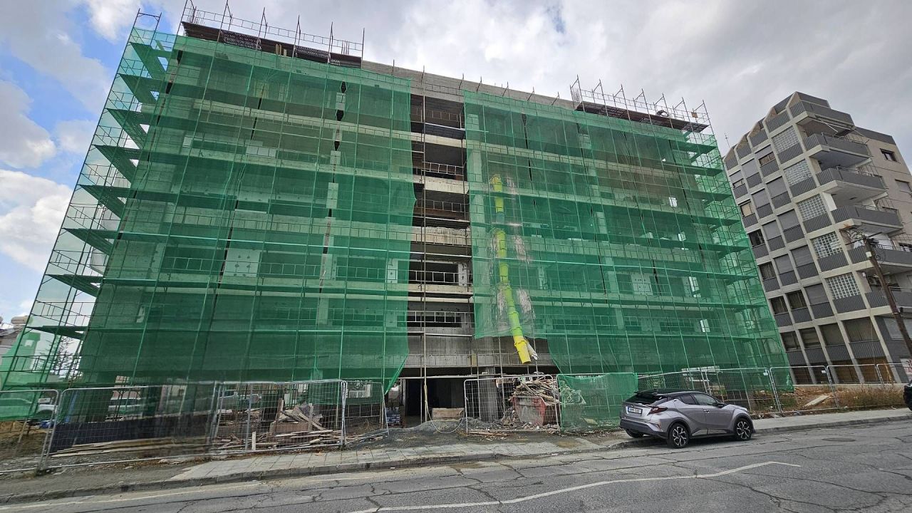 Flat in Nicosia, Cyprus, 107 m² - picture 2