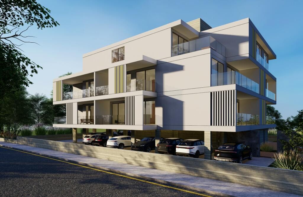 Wohnung in Limassol, Zypern, 116 m² - Foto 3