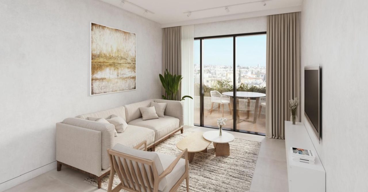 Flat in Paphos, Cyprus, 97 m² - picture 3