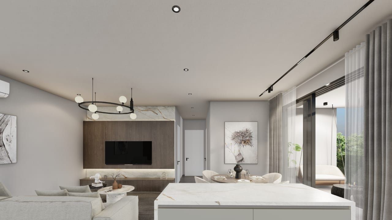 Appartamento a Larnaca, Cipro, 99 m² - foto 3