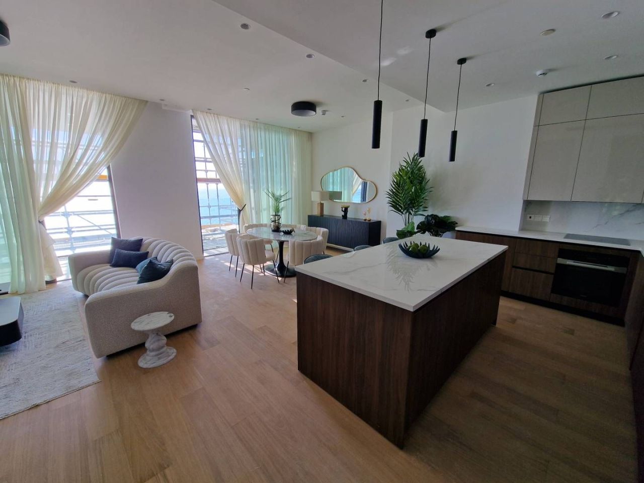 Piso en Agios Tychon, Chipre, 150 m² - imagen 3