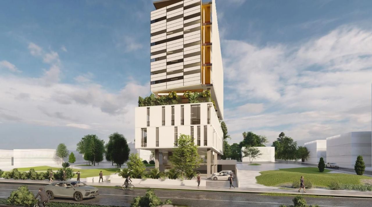 Ufficio a Aglandjia, Cipro, 503 m² - foto 3