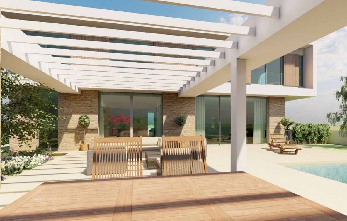 Casa a Larnaca, Cipro, 280 m² - foto 3