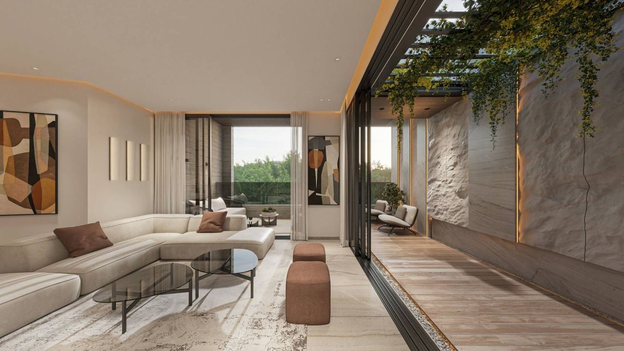 Piso en Germasogeia, Chipre, 238 m² - imagen 3