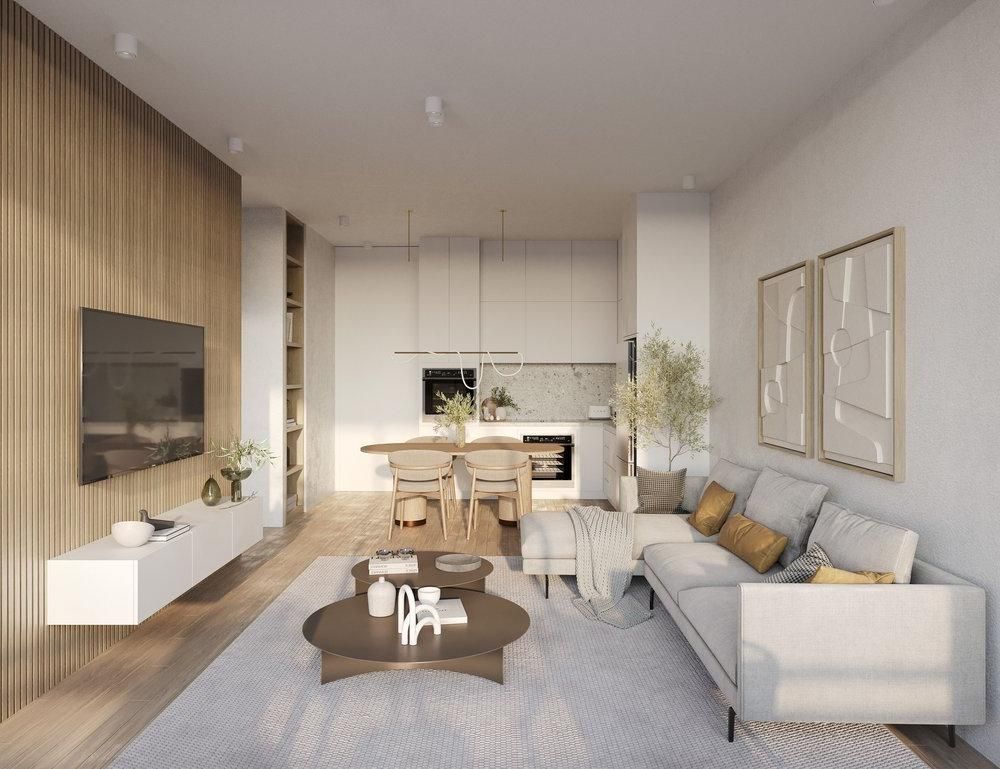 Piso en Pafos, Chipre, 173 m² - imagen 3