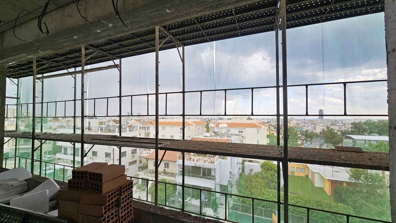 Flat in Nicosia, Cyprus, 107 m² - picture 3