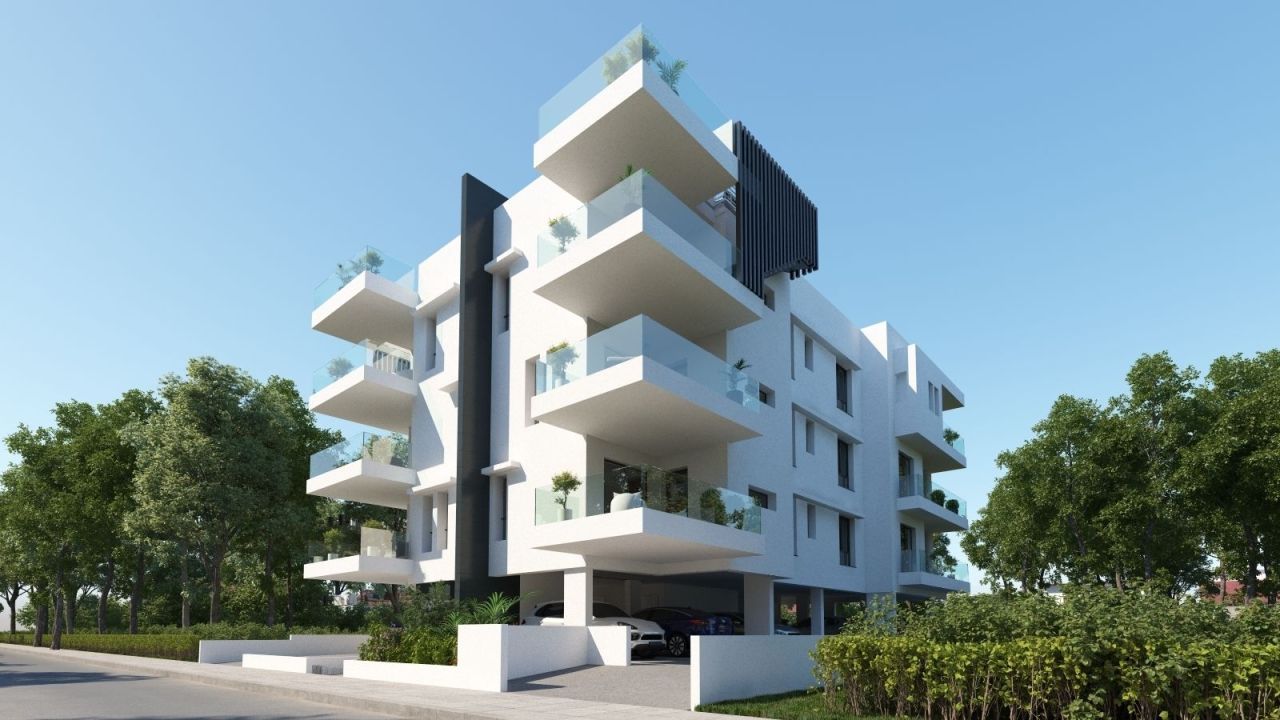 Wohnung in Larnaka, Zypern, 138 m² - Foto 3