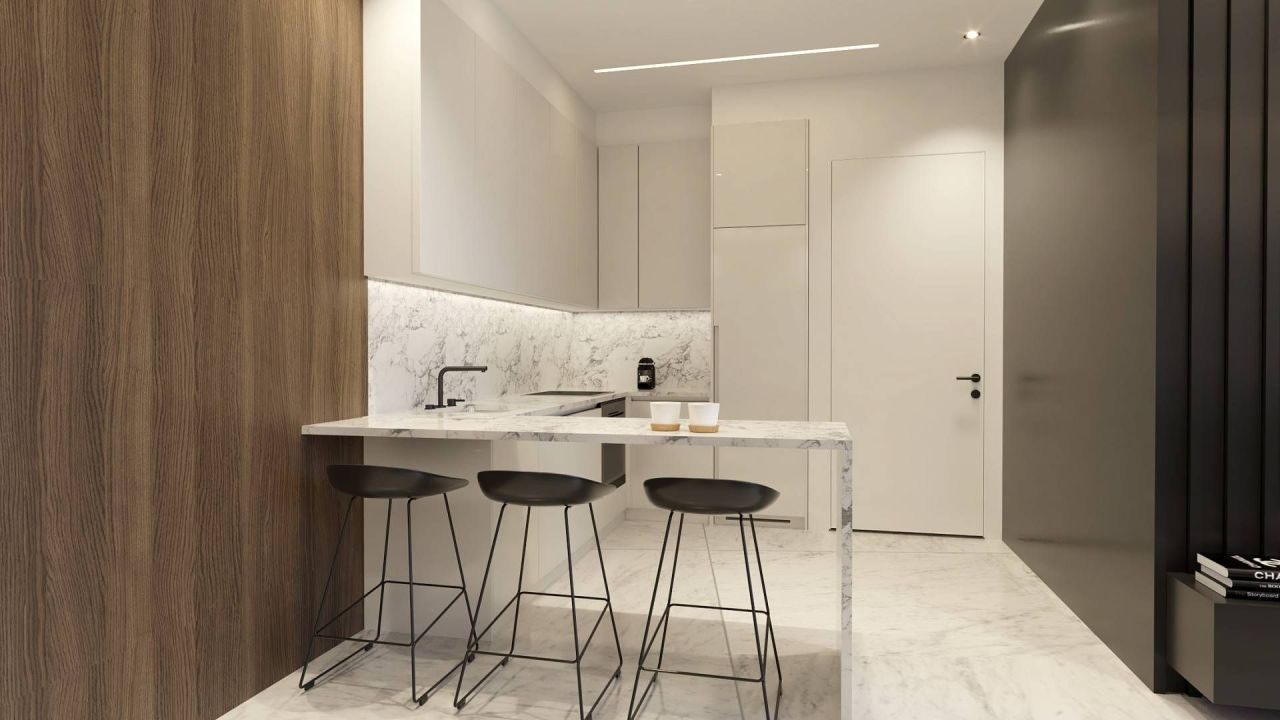 Appartamento a Agia Napa, Cipro, 108 m² - foto 3