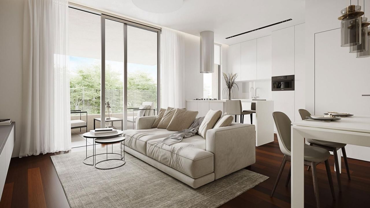 Piso en Lárnaca, Chipre, 106 m² - imagen 3