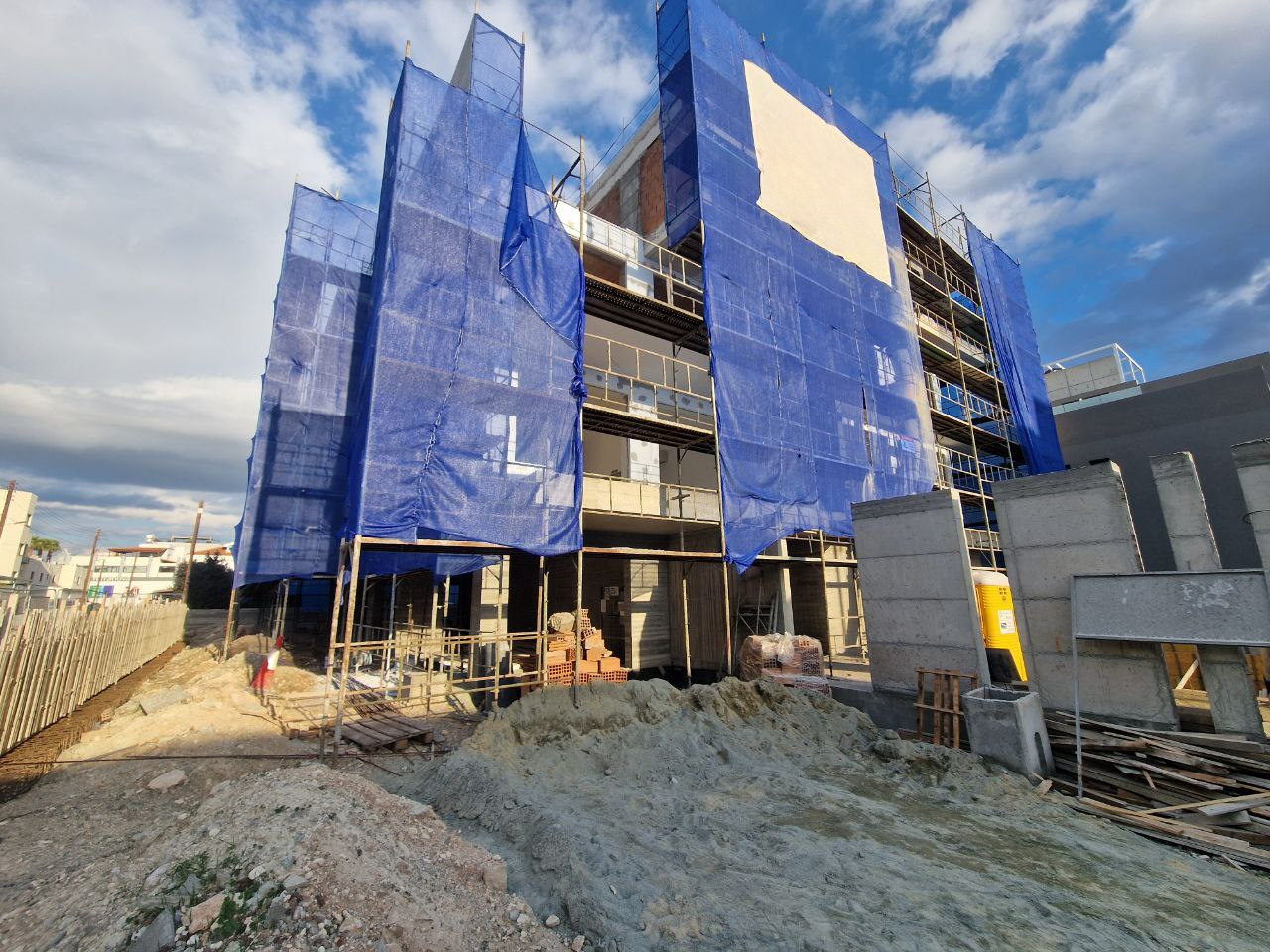 Wohnung in Limassol, Zypern, 116 m² - Foto 4