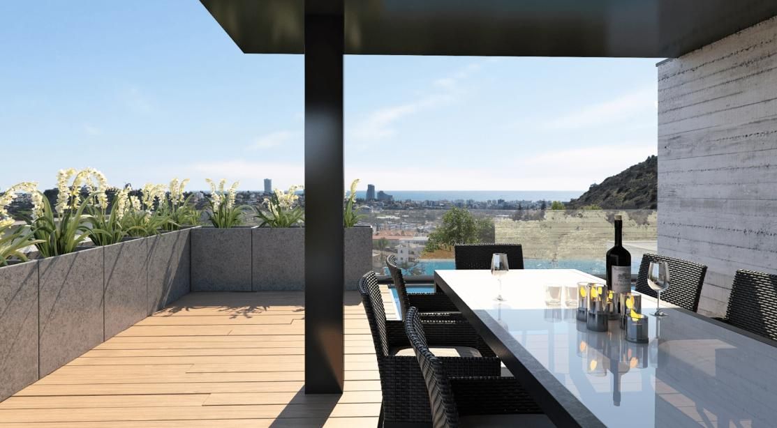 Wohnung in Germasogeia, Zypern, 105 m² - Foto 4