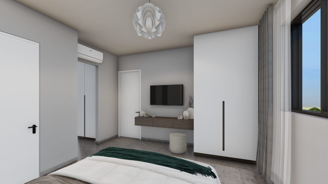 Appartamento a Larnaca, Cipro, 99 m² - foto 4