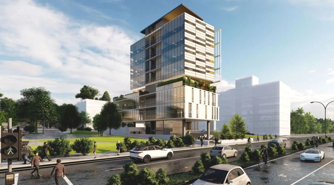 Ufficio a Aglandjia, Cipro, 503 m² - foto 4