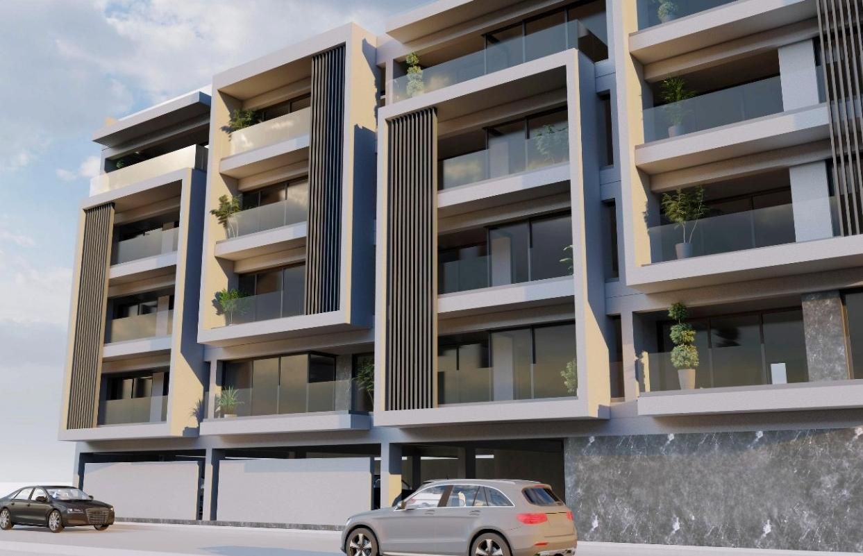 Flat in Larnaca, Cyprus, 214 m² - picture 4