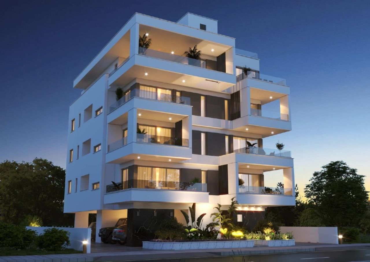 Piso en Limasol, Chipre, 216 m² - imagen 4