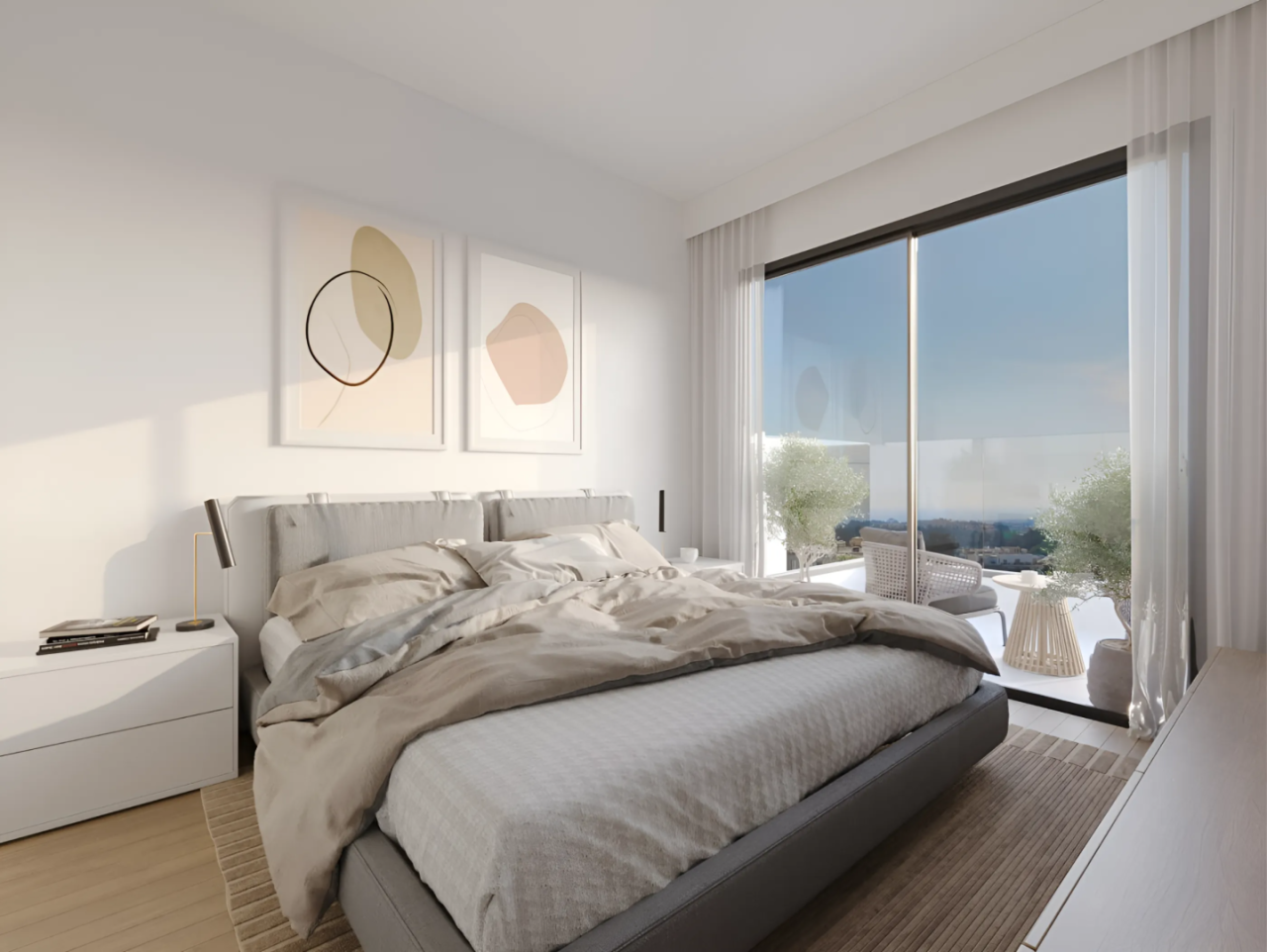 Piso en Pafos, Chipre, 173 m² - imagen 4