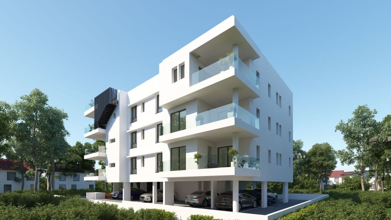 Wohnung in Larnaka, Zypern, 138 m² - Foto 4