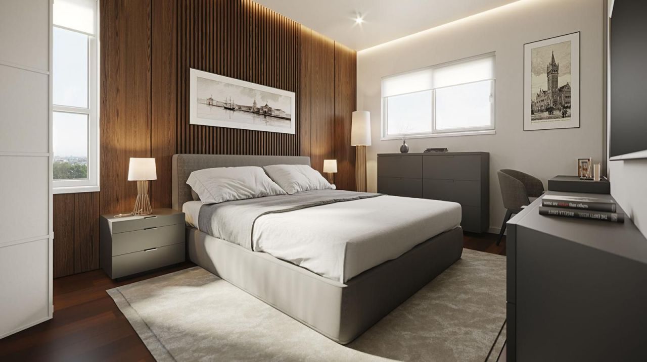 Appartamento a Larnaca, Cipro, 106 m² - foto 4