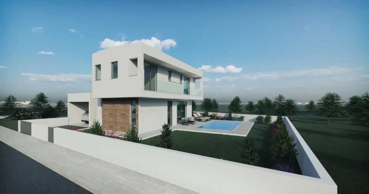 House in Paralimni, Cyprus, 178 m² - picture 4