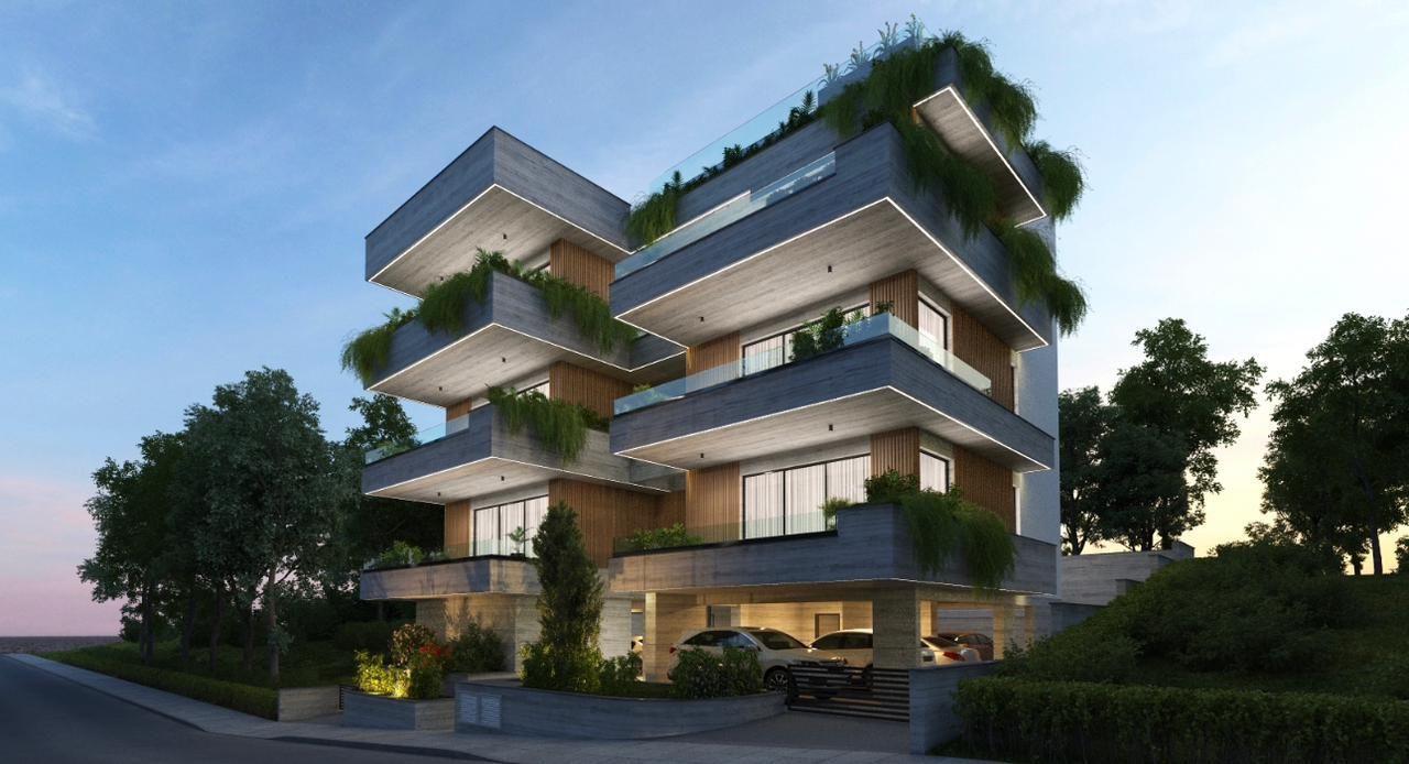 Wohnung in Germasogeia, Zypern, 105 m² - Foto 5