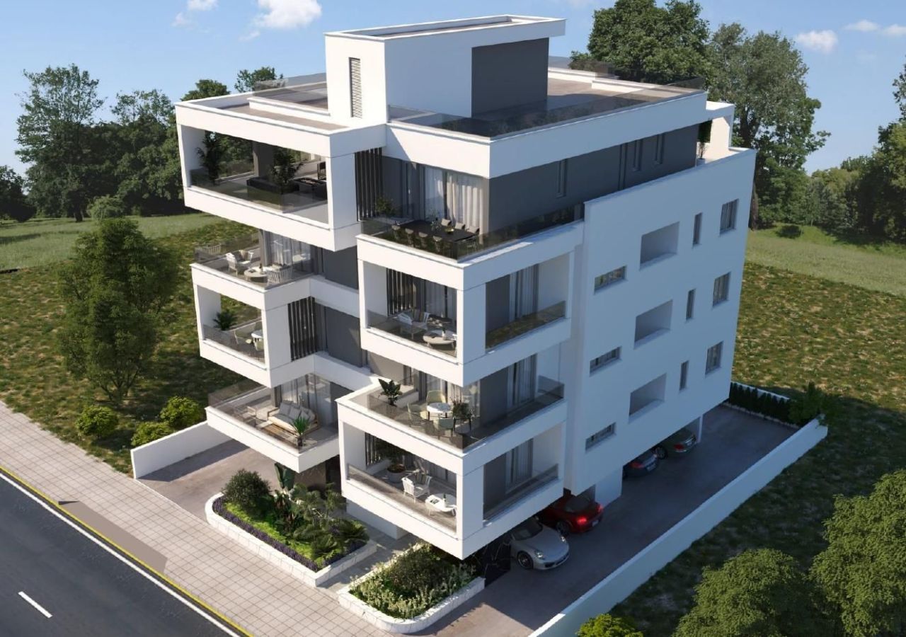 Piso en Limasol, Chipre, 216 m² - imagen 5