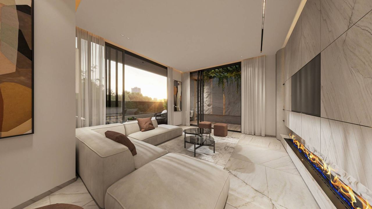 Piso en Germasogeia, Chipre, 238 m² - imagen 5