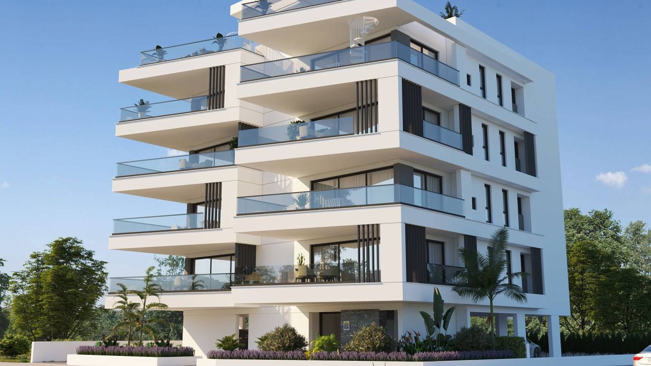 Flat in Larnaca, Cyprus, 112 m² - picture 5