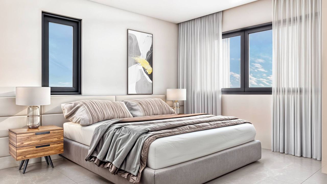 Piso en Pafos, Chipre, 88 m² - imagen 5